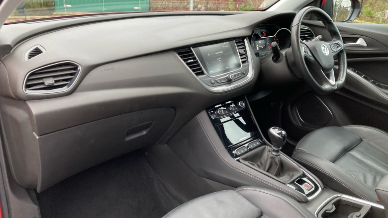 Vauxhall Grandland X 1.2 Turbo Elite Nav 5dr Petrol Hatchback